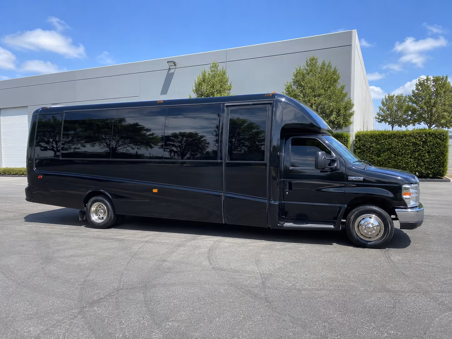 affordable west covina prom party bus prices split across your group