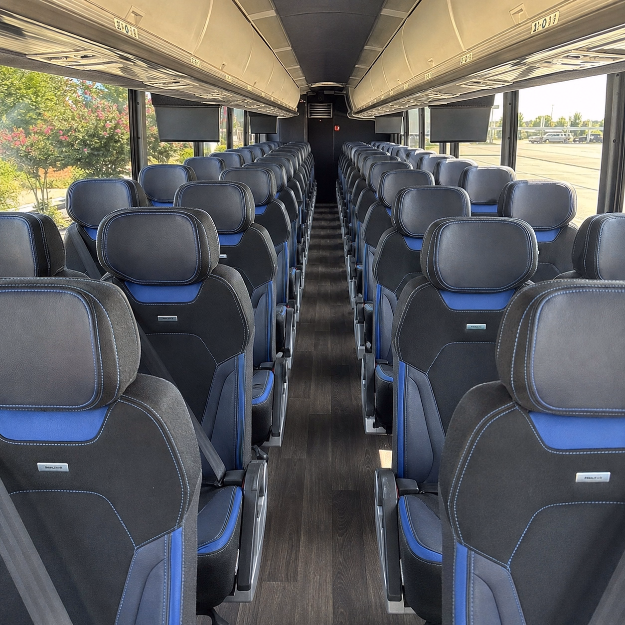 away game and tournament charter buses from west covina