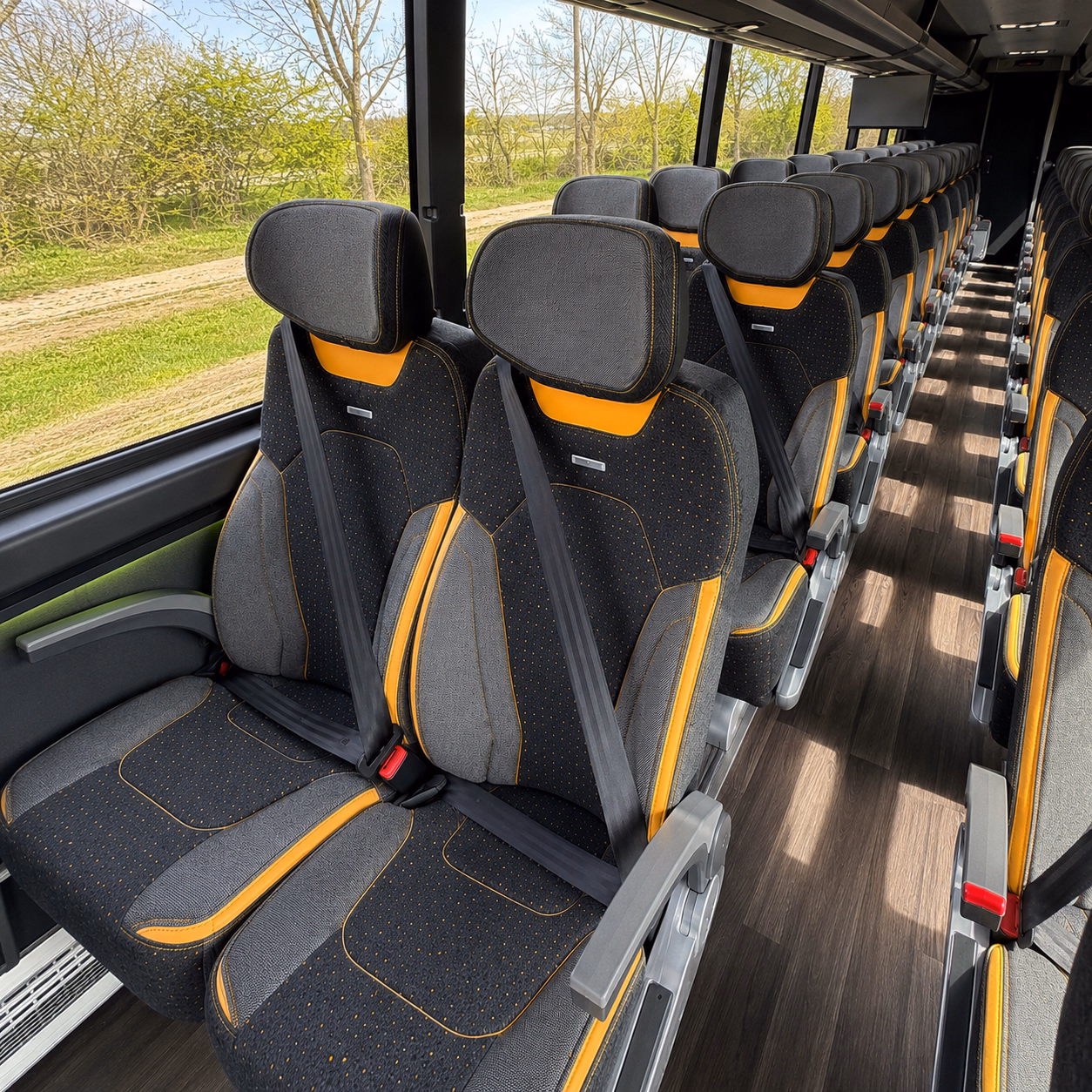 budget friendly school charter bus prices in west covina