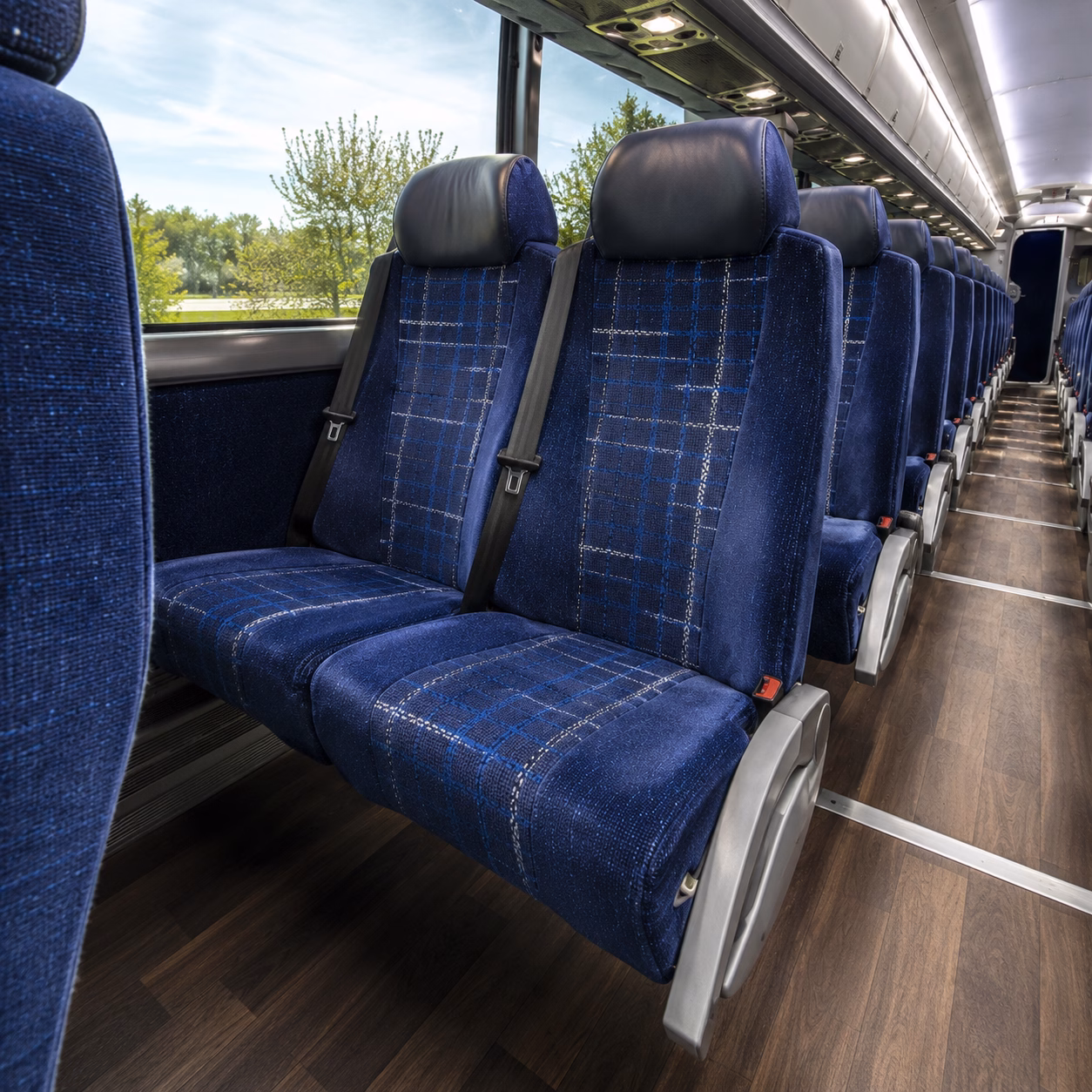 college tour charter buses to azusa pacific university cal poly pomona and beyond