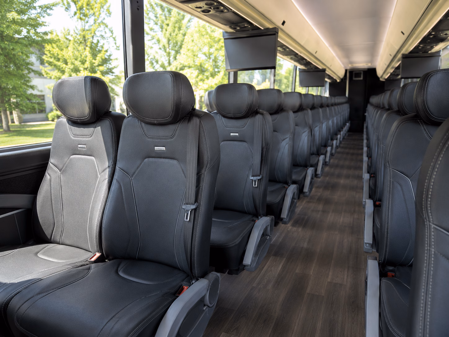 emergency evacuation charter buses in west covina