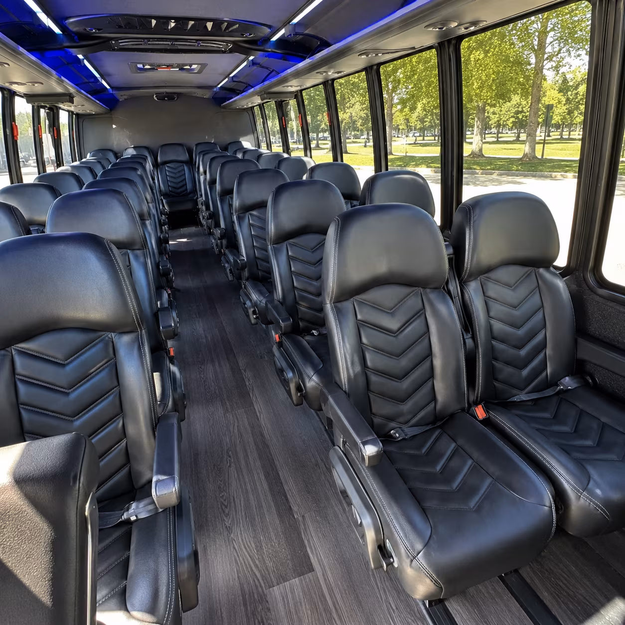 guest shuttles to the saltner and wedding venues around west covina