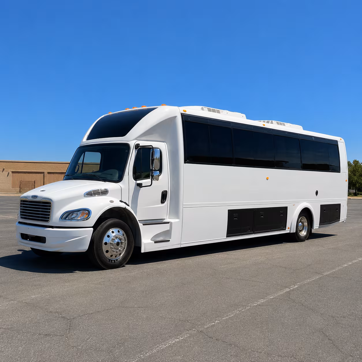 hit every photo stop in your west covina party bus before the dance