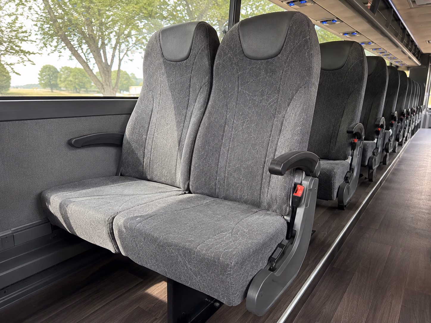 multi day and overnight charter bus trips from west covina