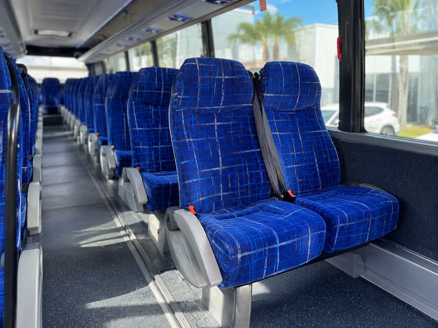private charter buses for layovers in west covina