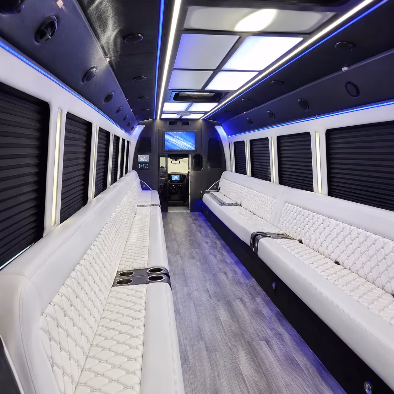 prom party buses for every west covina and baldwin park high school