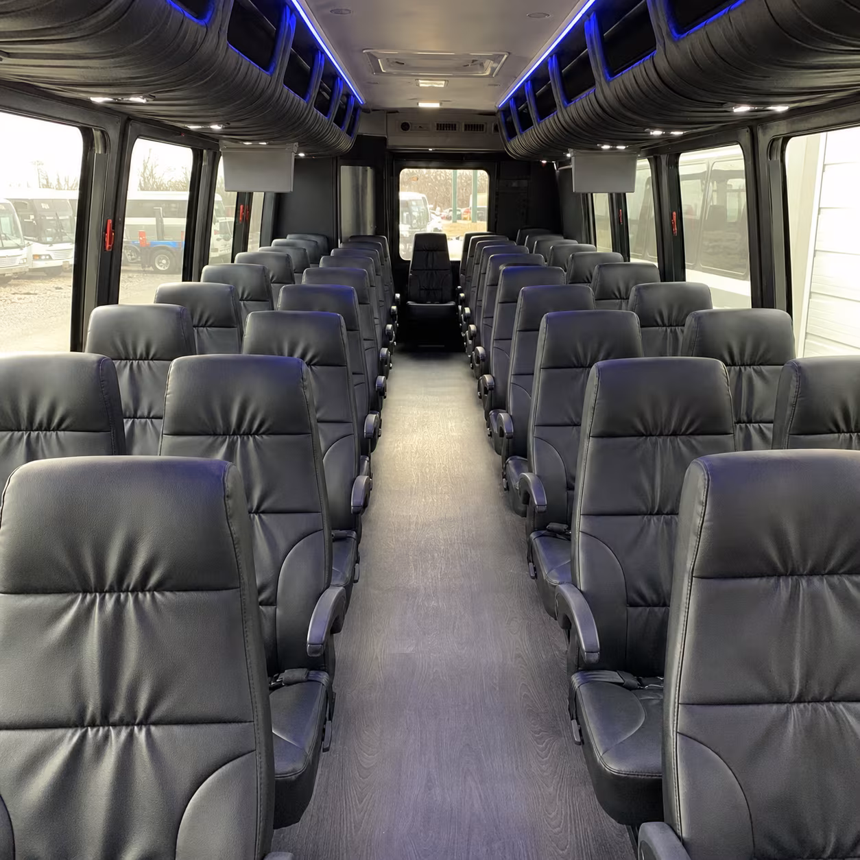 rent a field trip bus to west covina museums and science centers