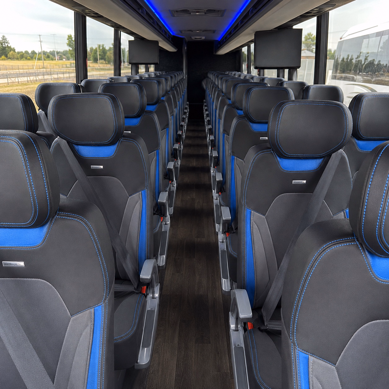 wedding weekend transportation to agua dulce and beyond