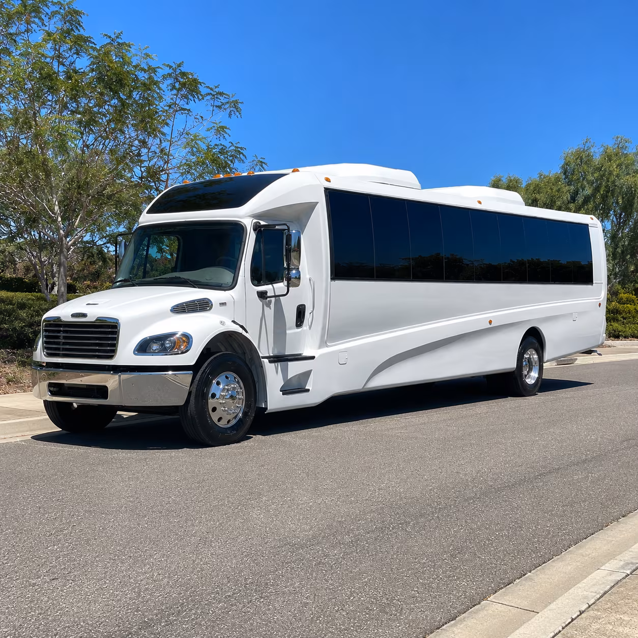 West Covina Concert Transportation