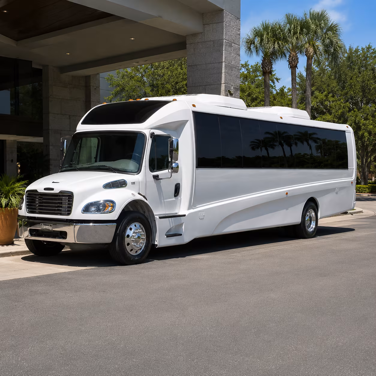 West Covina Corporate Event Transportation
