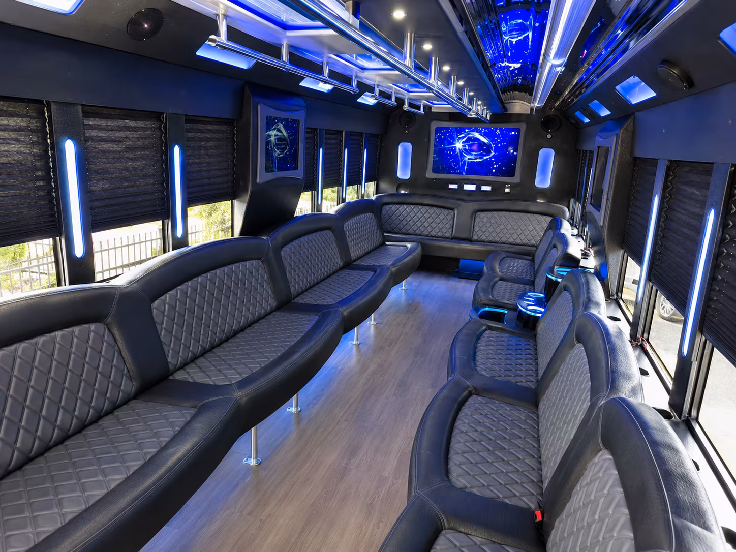 West Covina Prom Transportation