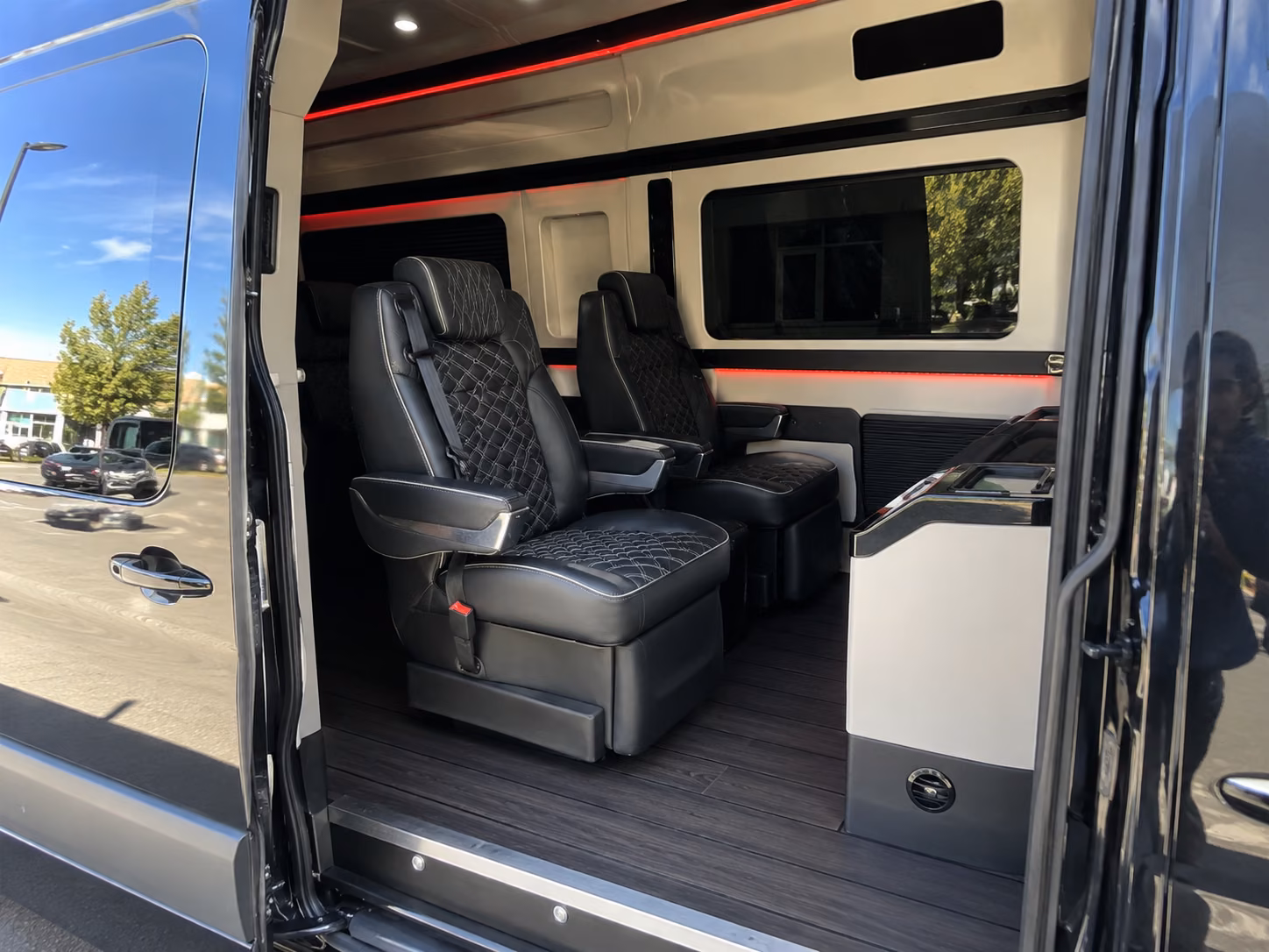 West Covina School Event Transportation