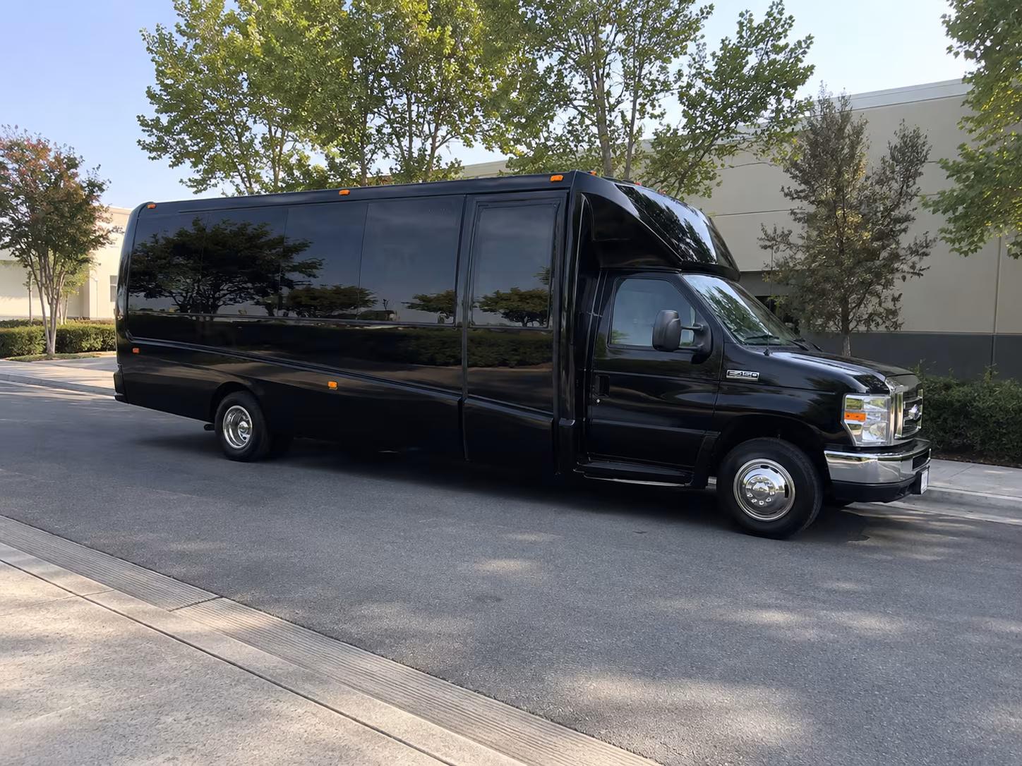 west covina wedding quinceanera and celebration bus rentals