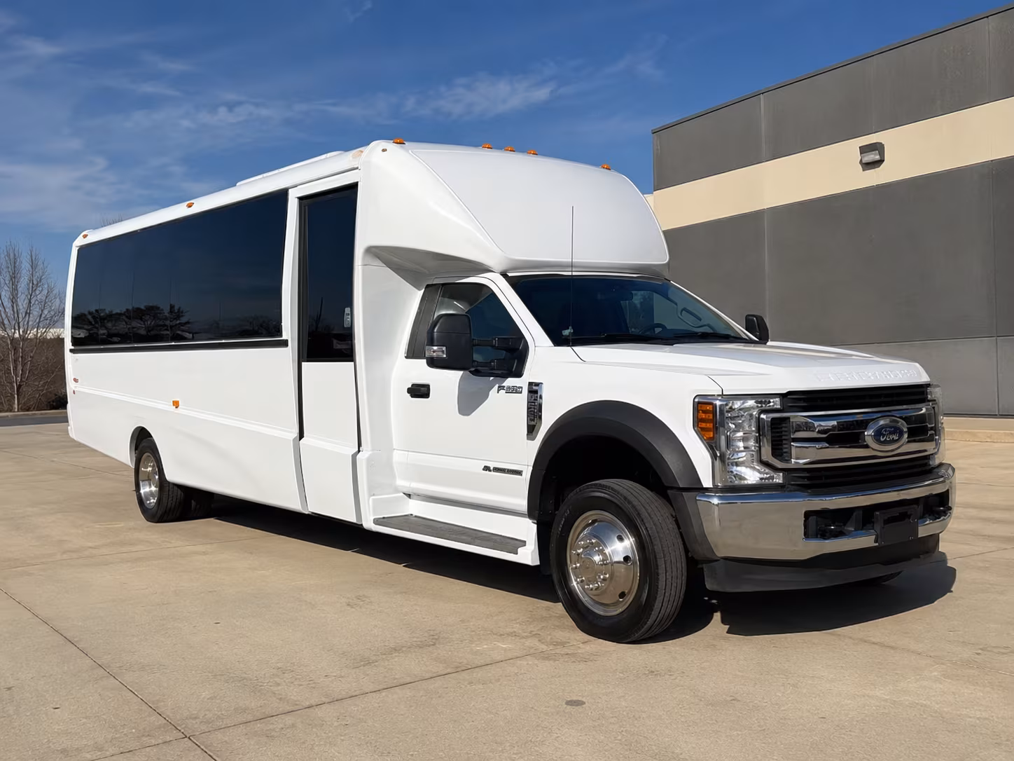 West Covina Wedding Transportation