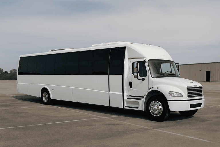 West Covina coach bus rental